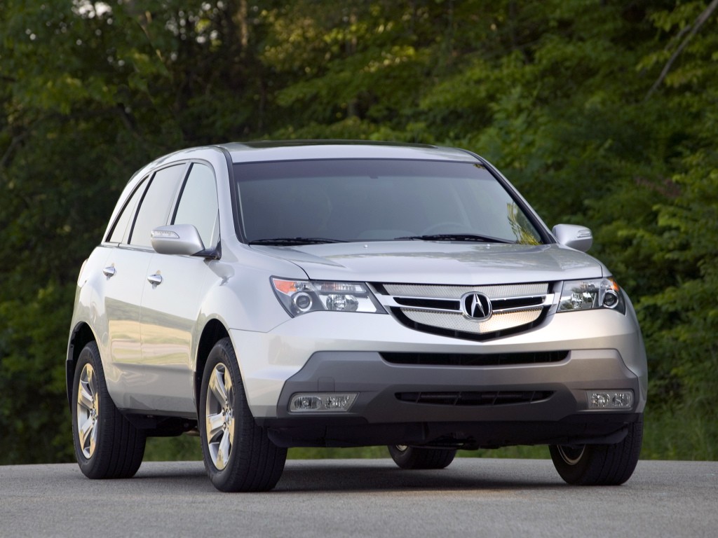 Acura Mdx photo 10