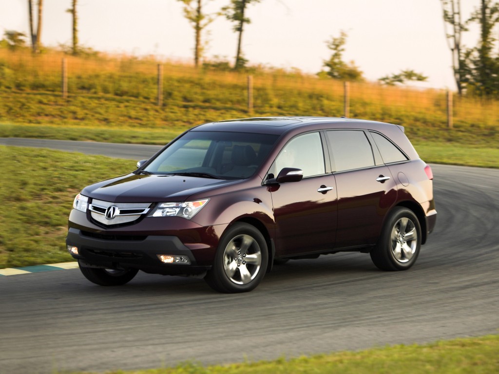Acura Mdx photo 11