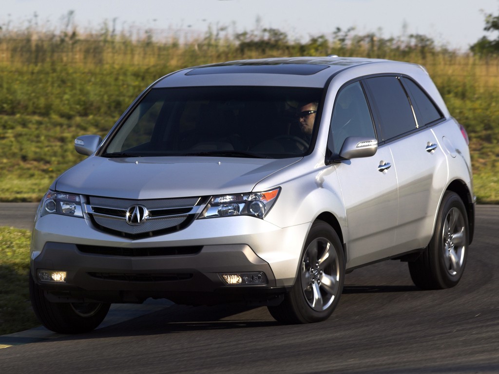 Acura Mdx photo 12