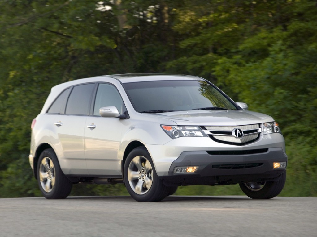 Acura Mdx photo 13