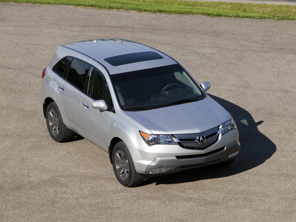 Acura Mdx photo 14