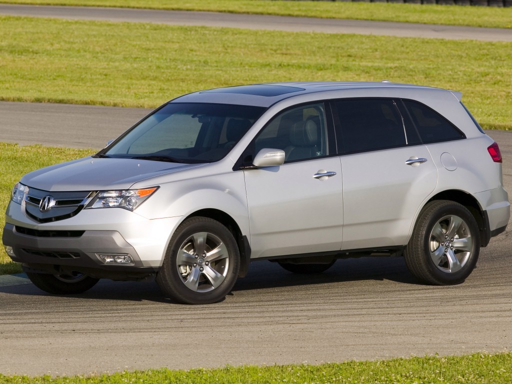 Acura Mdx photo 15
