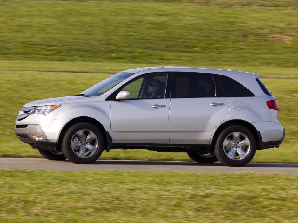 Acura Mdx photo 16