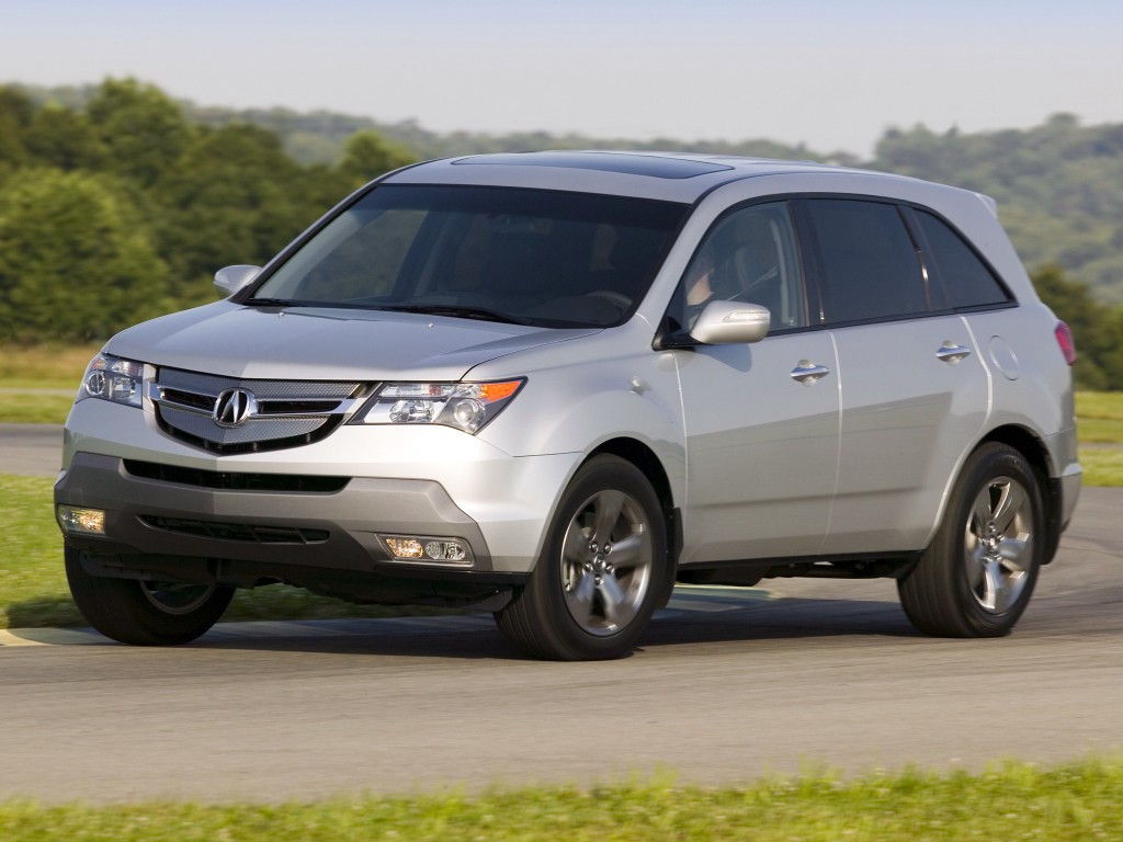 Acura Mdx photo 17