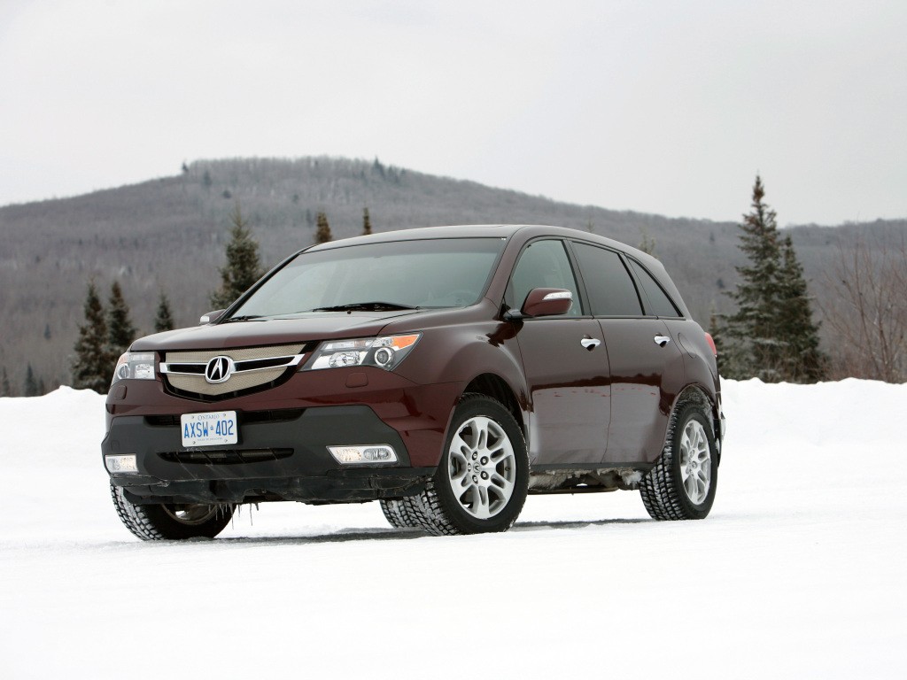 Acura Mdx photo 18