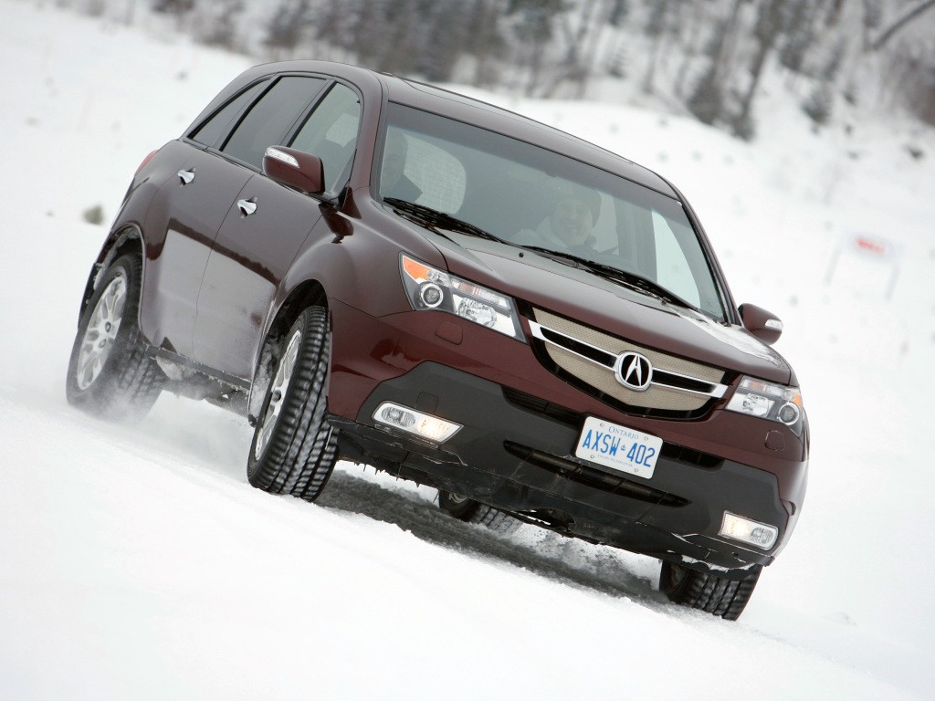 Acura Mdx photo 19