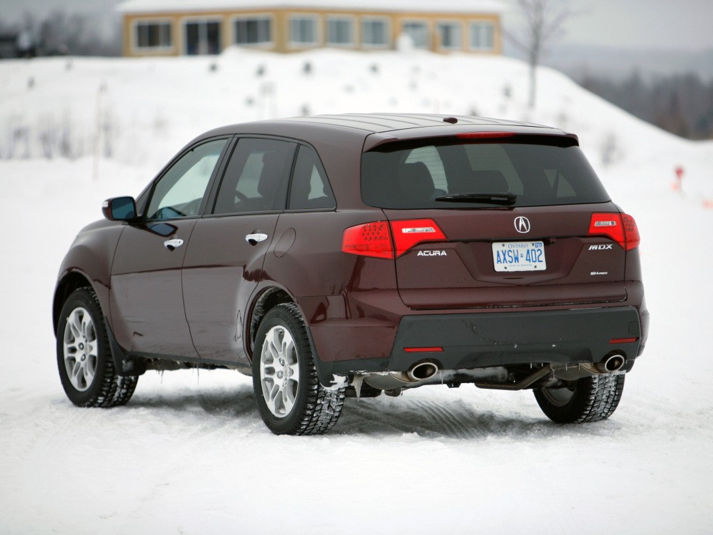Acura Mdx photo 20