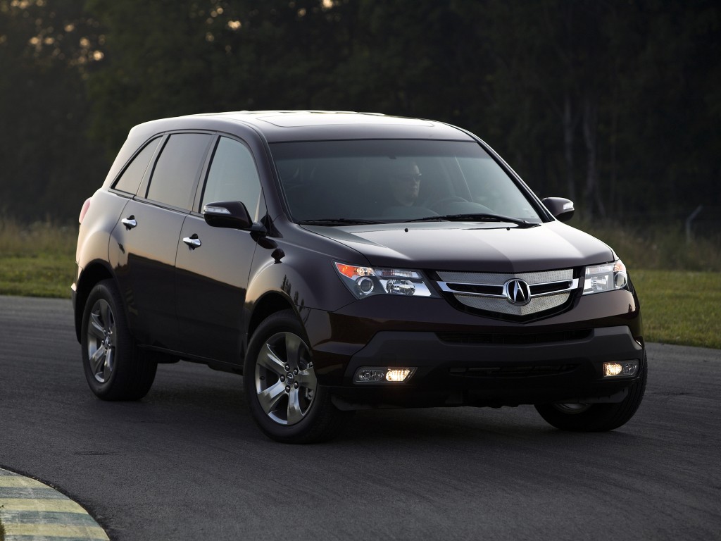 Acura Mdx photo 21