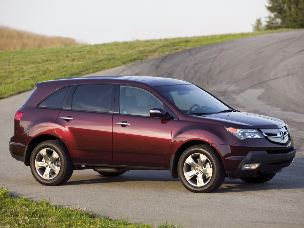 Acura Mdx photo 22
