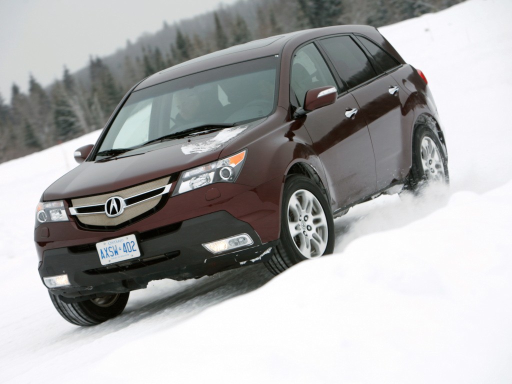 Acura Mdx photo 23