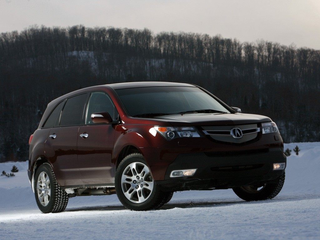 Acura Mdx photo 24
