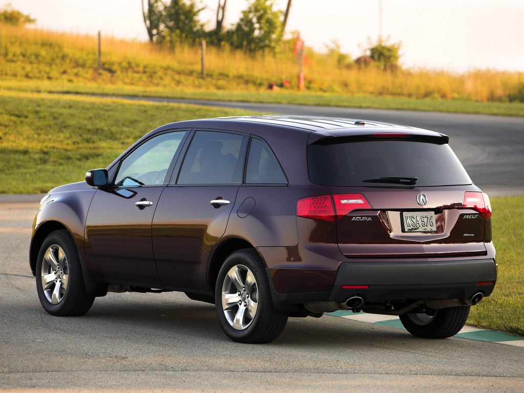 Acura Mdx photo 26