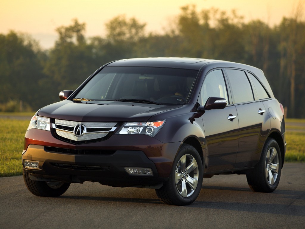 Acura Mdx photo 27