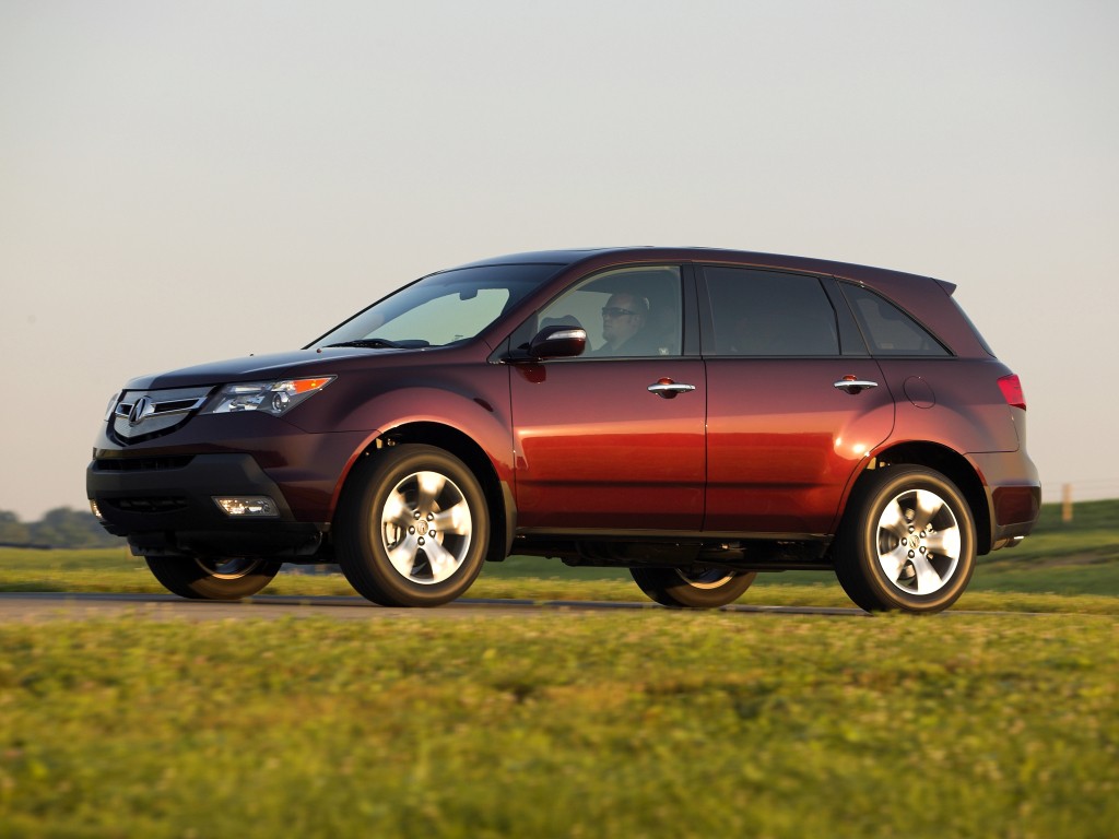 Acura Mdx photo 28