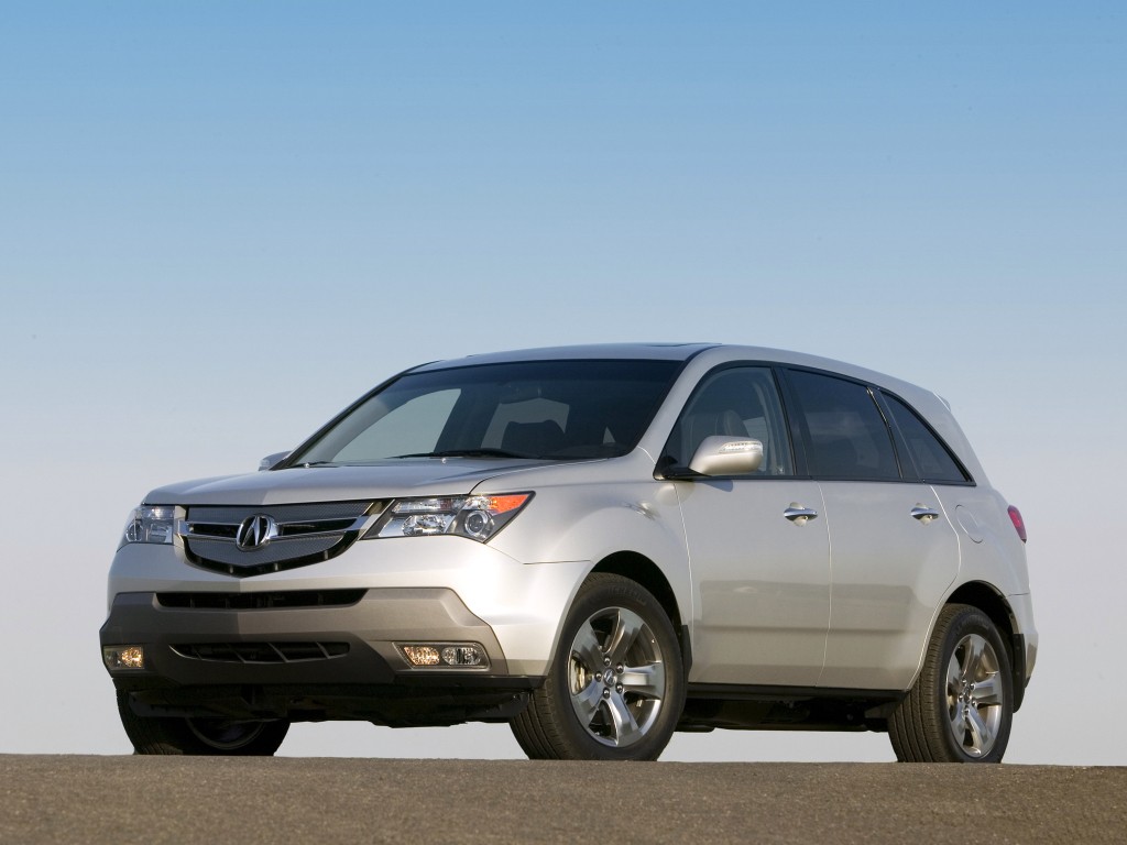 Acura Mdx photo 29