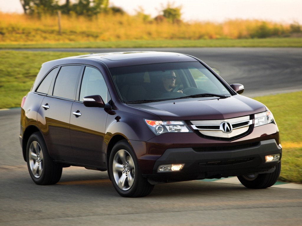 Acura Mdx photo 30