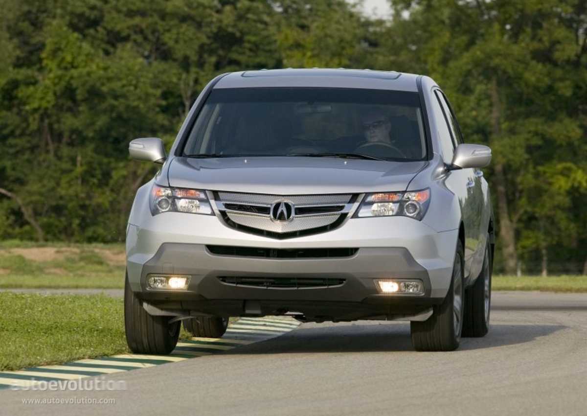 Acura Acura Mdx