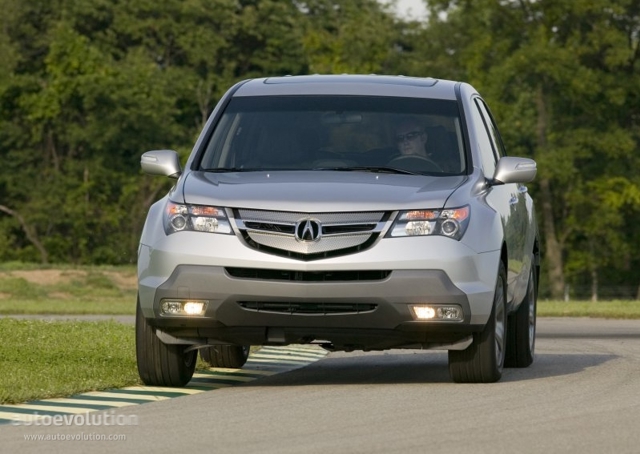 Acura Mdx photo 1