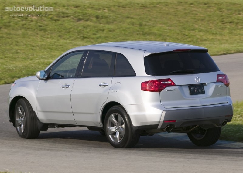 Acura Mdx photo 2