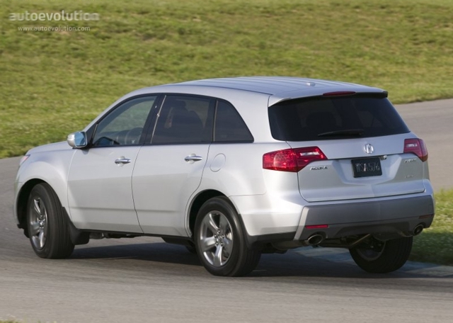 Acura Mdx photo 2
