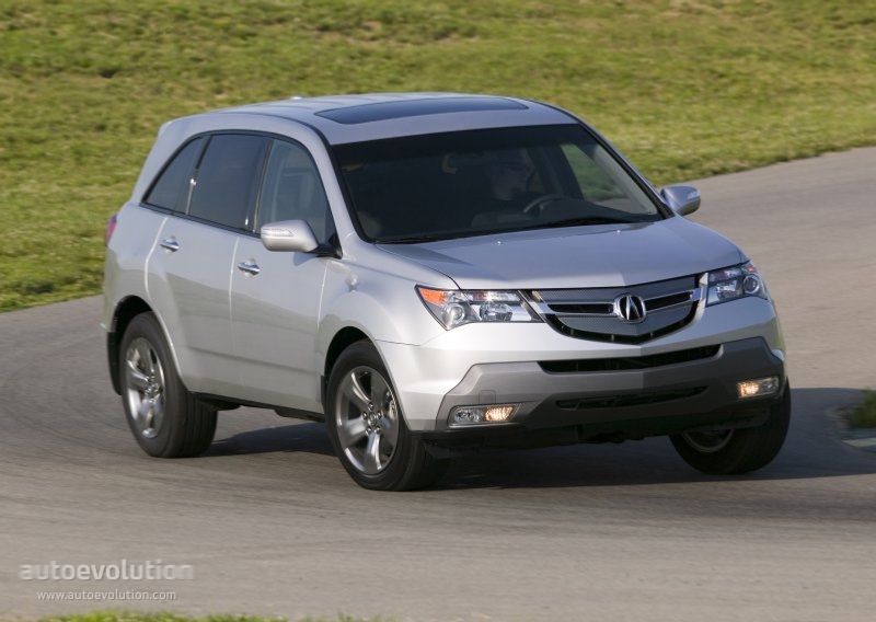 Acura Mdx photo 3