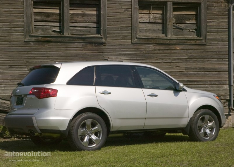 Acura Mdx photo 4