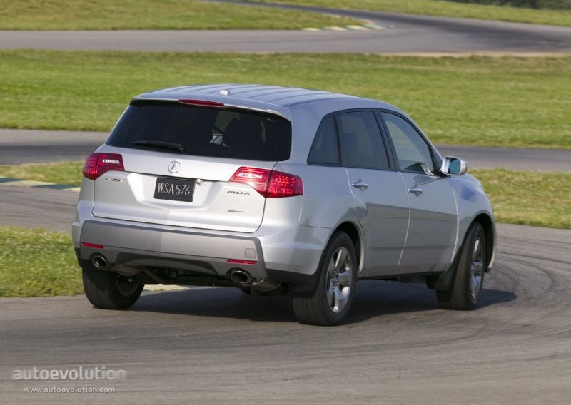 Acura Mdx photo 5