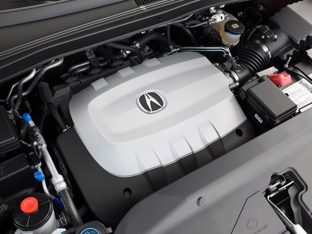 Acura Mdx Foto 41