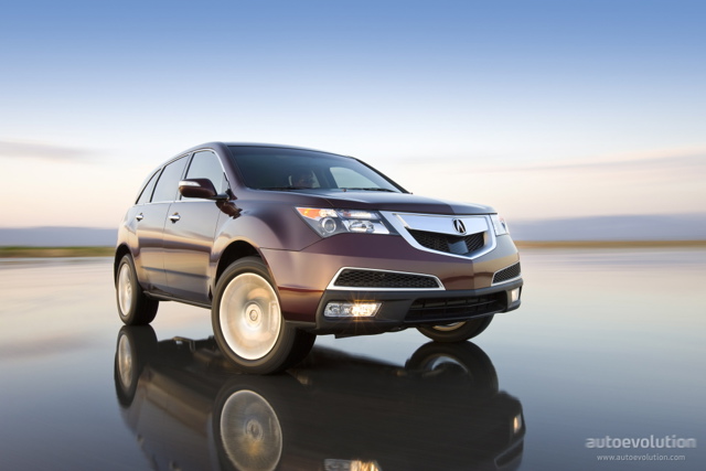Acura Mdx Foto 1