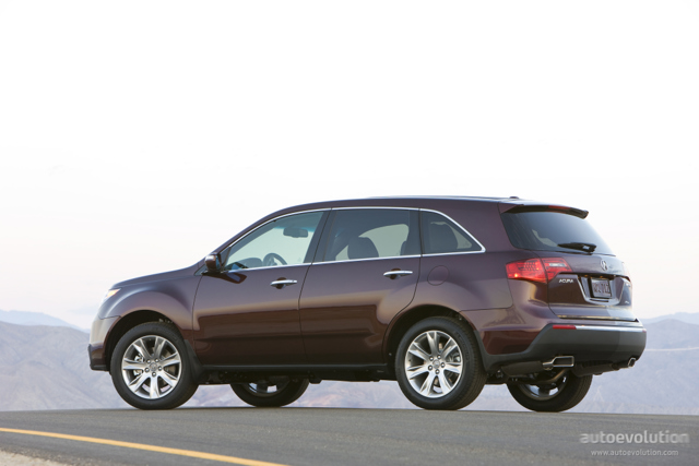 Acura Mdx Foto 10