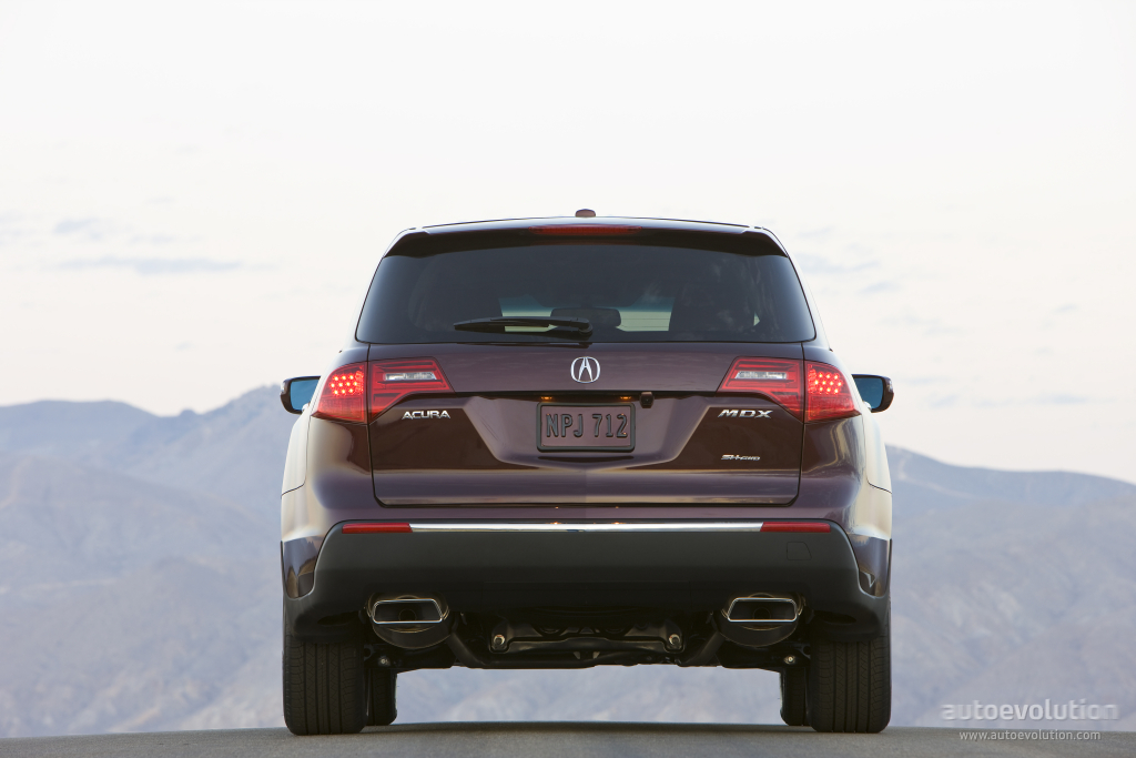 Acura Mdx photo 11