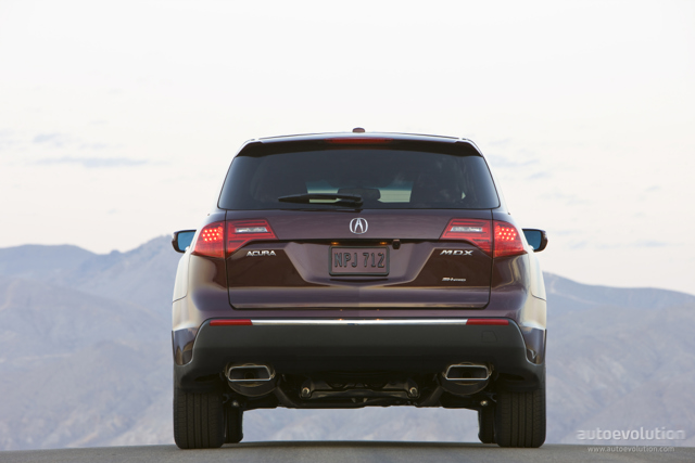 Acura Mdx Foto 11
