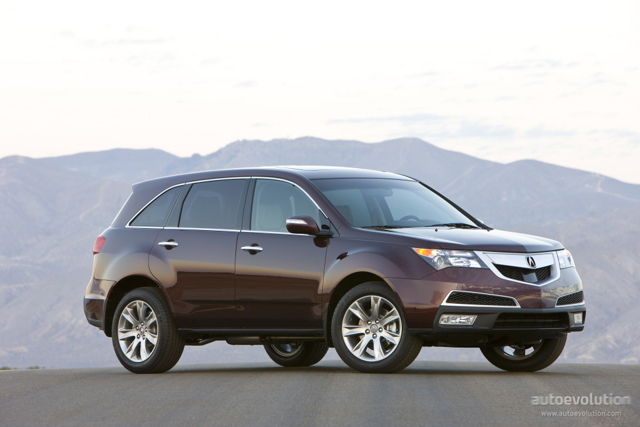Acura Mdx Foto 12