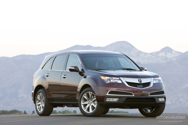 Acura Mdx Foto 13