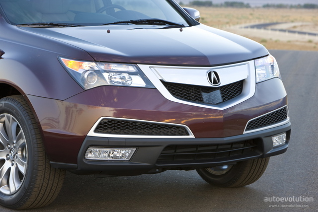 Acura Mdx Foto 14
