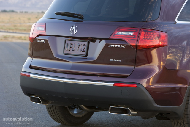 Acura Mdx Foto 15
