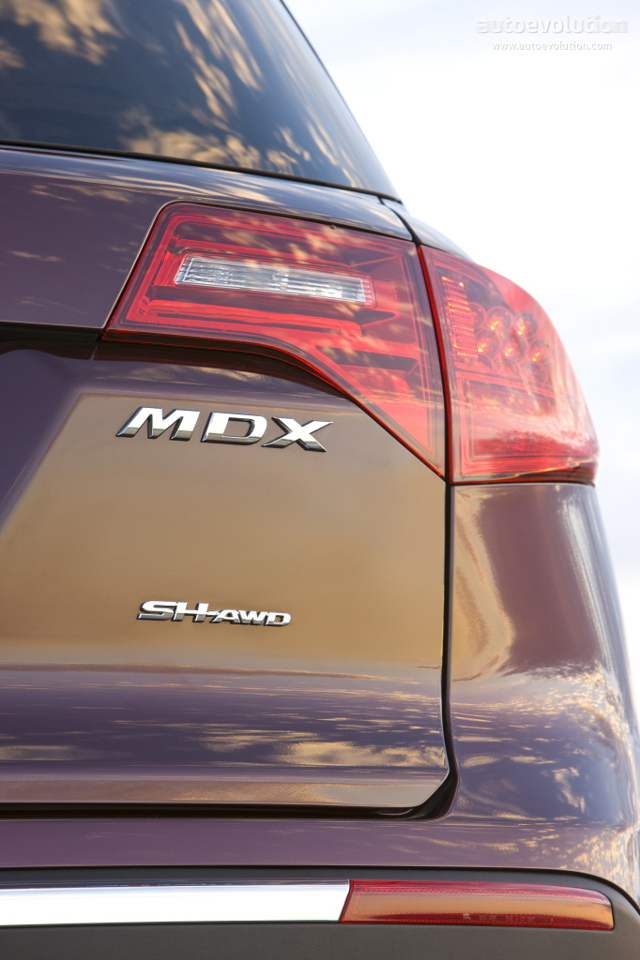 Acura Mdx Foto 17