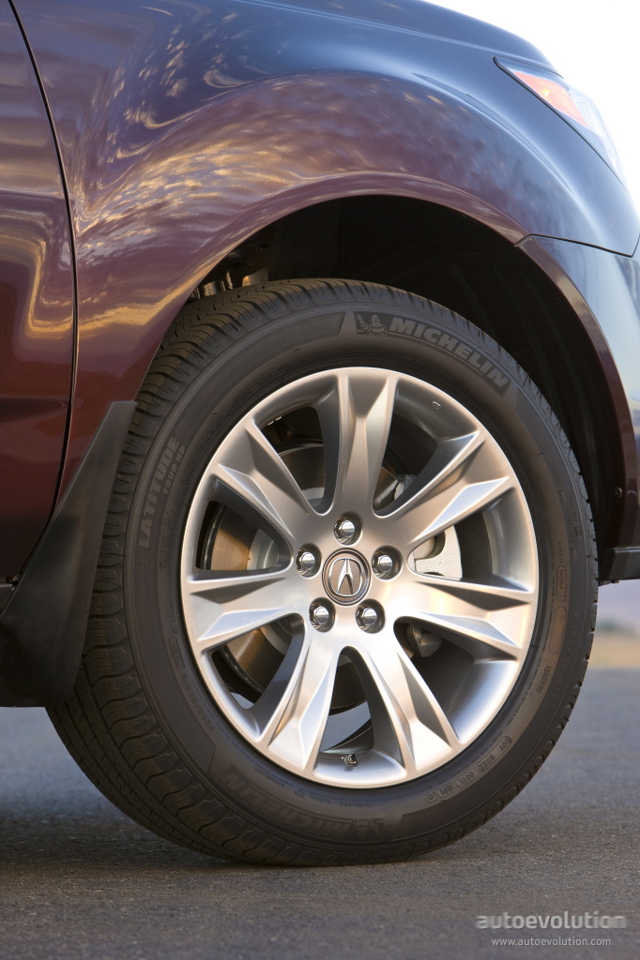 Acura Mdx Foto 18