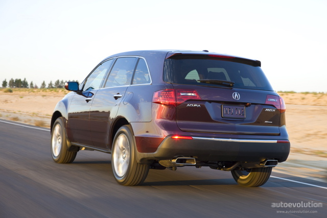 Acura Mdx Foto 19