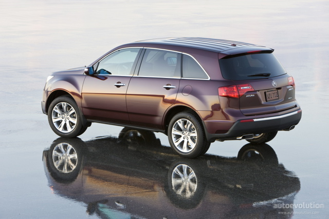 Acura Mdx Foto 2