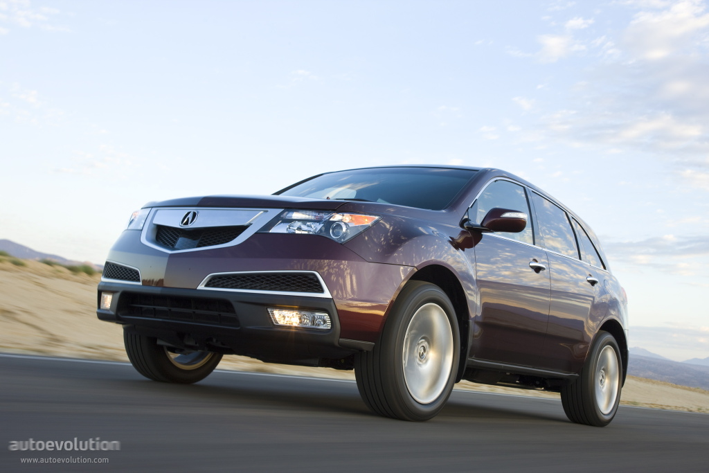 Acura Mdx photo 20