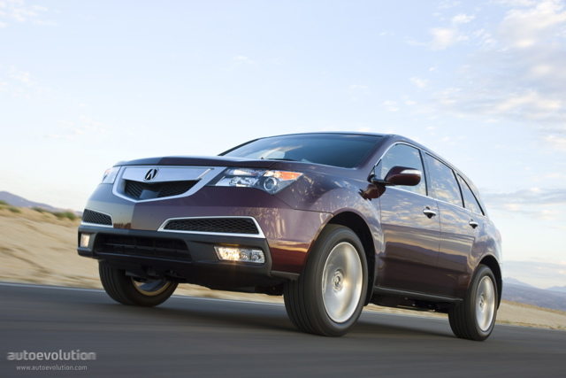 Acura Mdx Foto 20