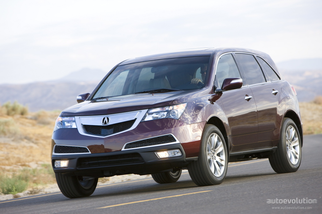 Acura Mdx photo 21