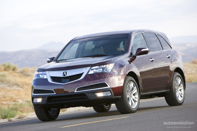Acura Mdx Foto 21