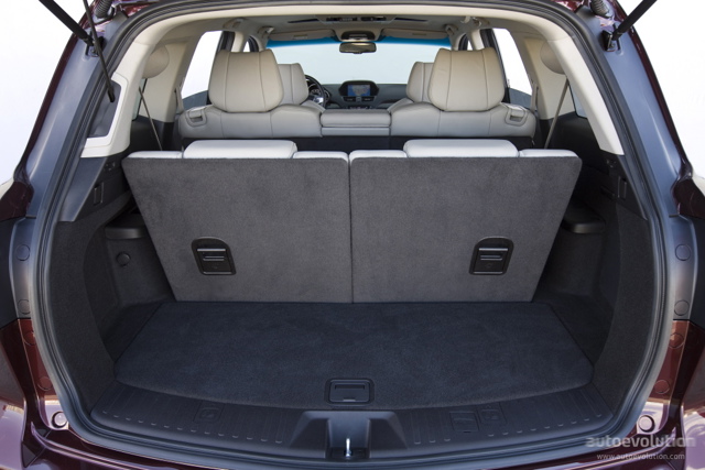 Acura Mdx Foto 24