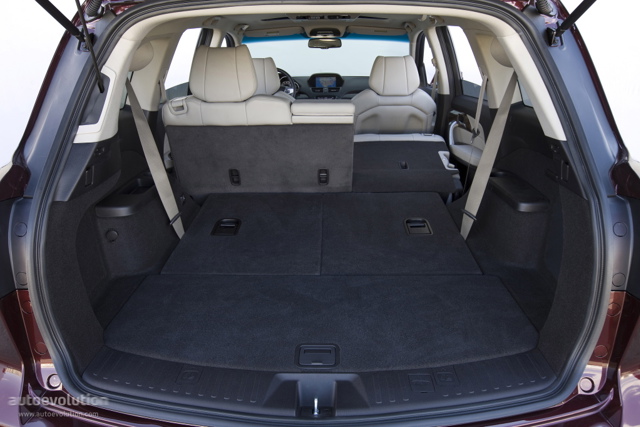 Acura Mdx Foto 25