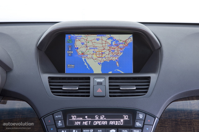 Acura Mdx Foto 27