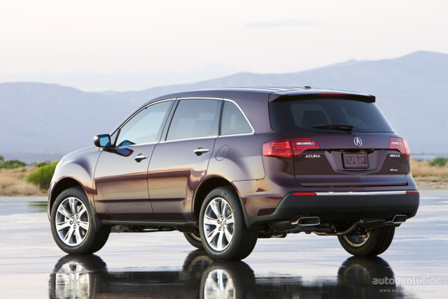 Acura Mdx Foto 3