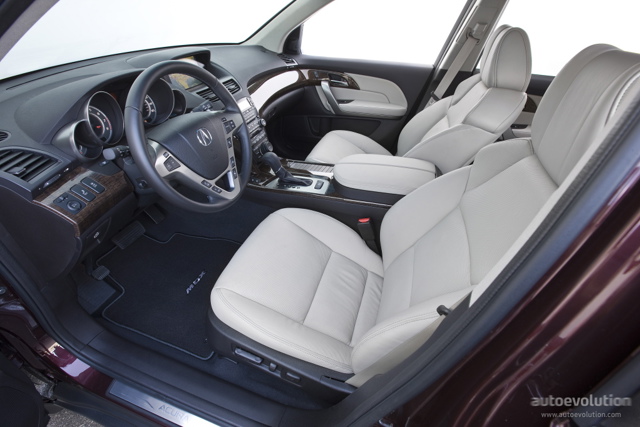 Acura Mdx Foto 34