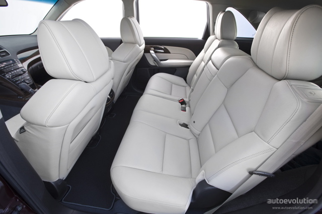 Acura Mdx Foto 35